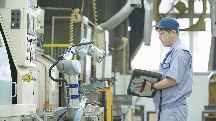 Ngành sản xuất của Việt Nam có cơ hội nhận được nhiều lợi ích nhất từ robot