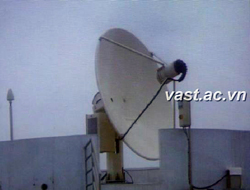 Vệ tinh VNREDSat-1 đã chụp ảnh lãnh thổ Việt Nam 4:48 PM, 09/05/2013