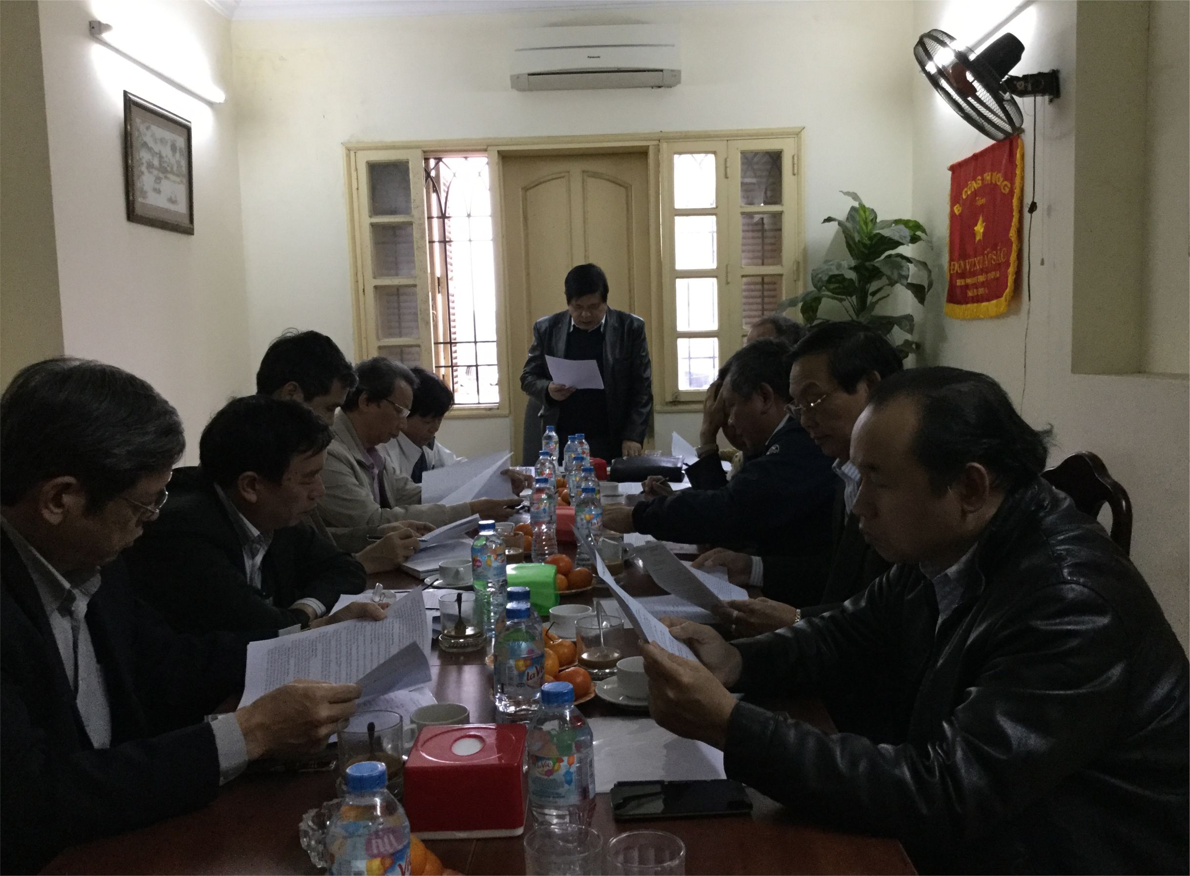 Tổng hội Cơ khí Việt Nam: Tổ chức Hội nghị Đoàn Chủ tịch