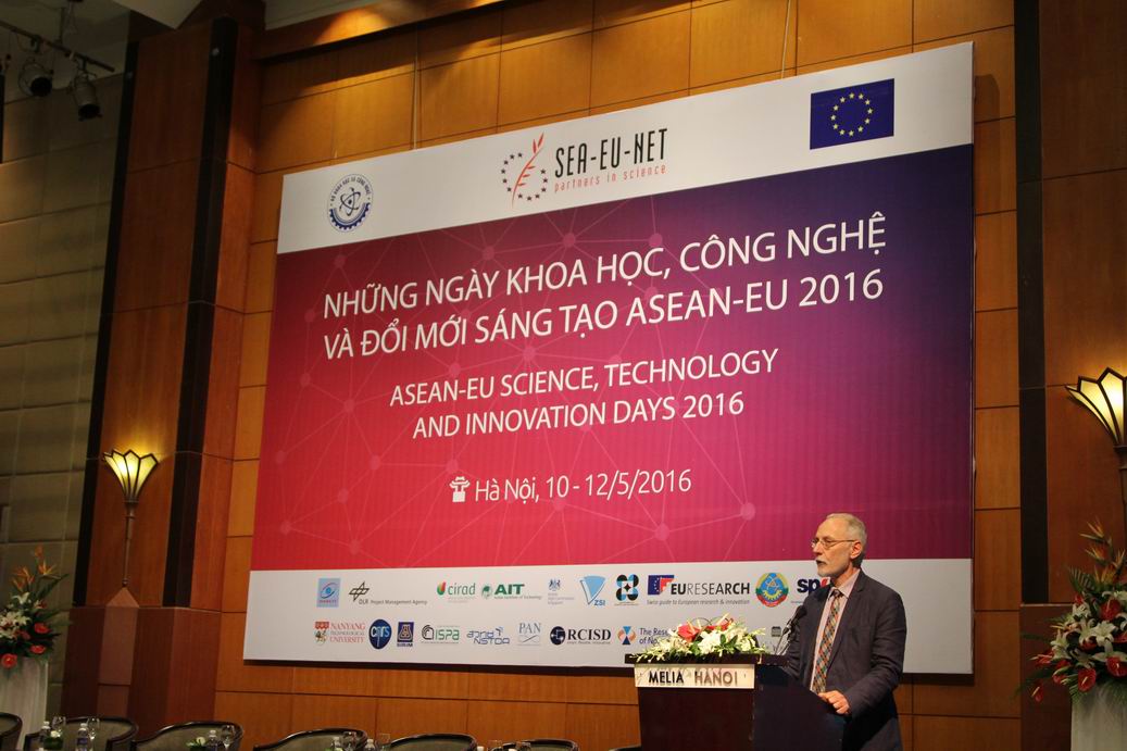 Nhiều tiềm năng hợp tác khoa học, công nghệ giữa EU và Việt Nam