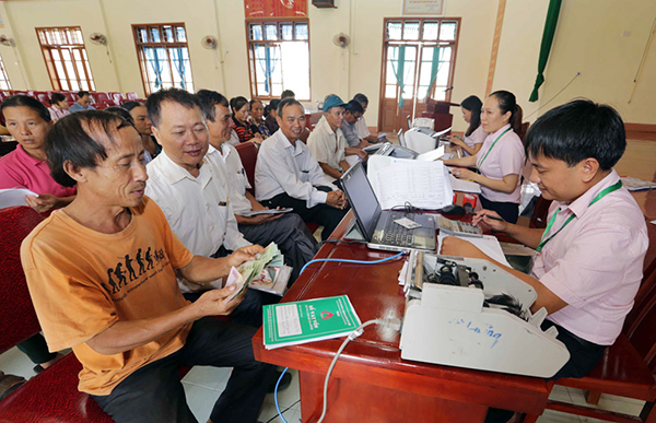 Thực hiện Chỉ thị số 40-CT/TW: Tạo đột phá trong tín dụng chính sách ở Nghệ An