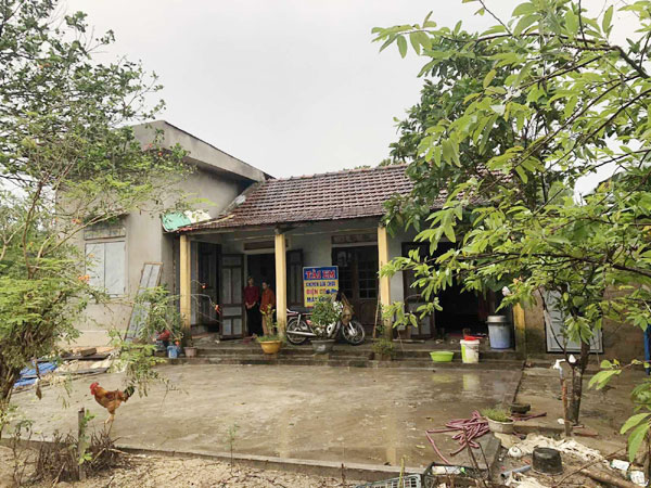 Nhà ở phòng, tránh lũ: “Đai an toàn” cho hành trình giảm nghèo bền vững miền Trung