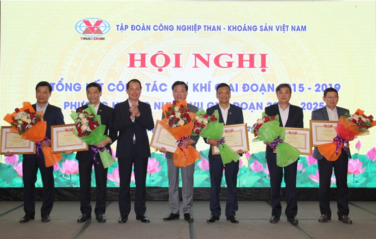 Tập đoàn Công nghiệp Than - Khoáng sản Việt Nam (TKV): Hội nghị tổng kết công tác cơ khí giai đoạn 2015-2019, phương hướng nhiệm vụ giai đoạn 2020-2025