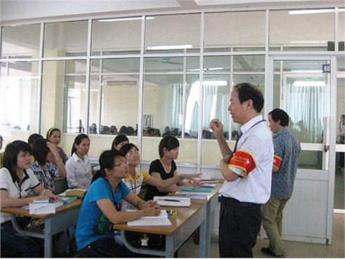 Mô hình 5S của Trường Đại học Công nghiệp Hà Nội
