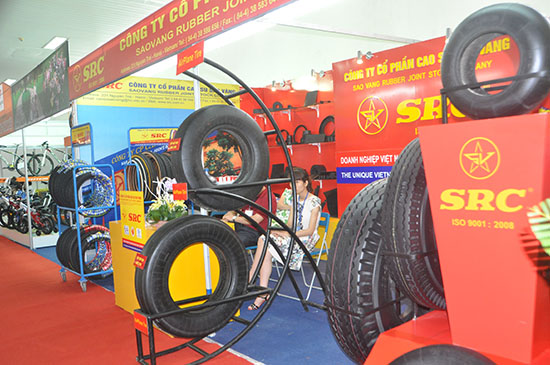 17-20/9/2014: Triển lãm Quốc tế về Công nghiệp hỗ trợ Việt Nam (VSI Expo 2014)