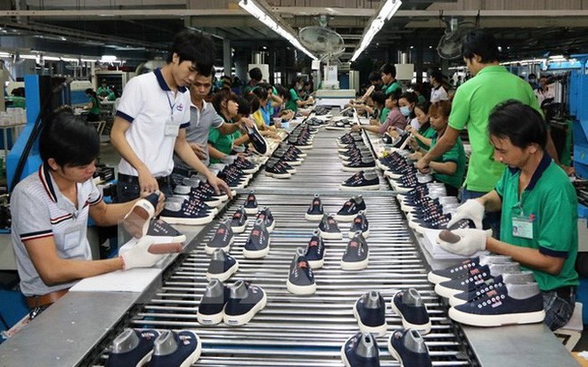 Phát triển công nghiệp hỗ trợ ngành da giày hợp lý để tận dụng tốt các cơ hội