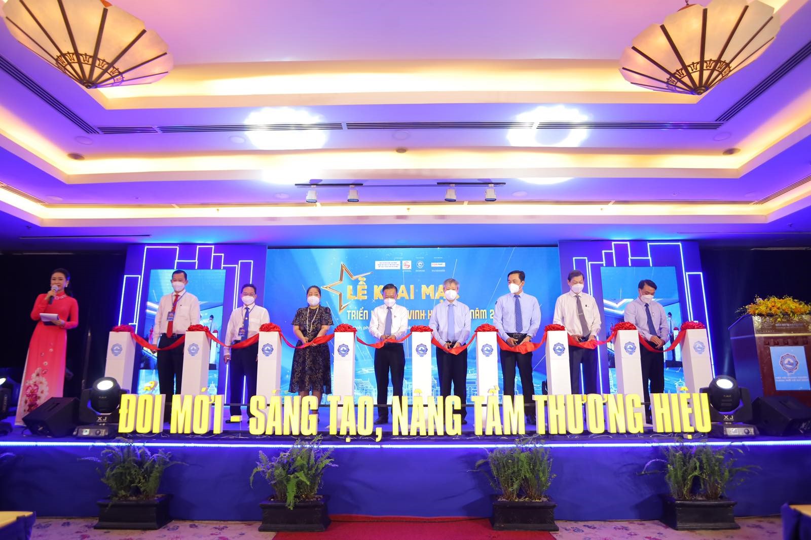 21 doanh nghiệp hội viên HAMEE đạt giải sản phẩm, dịch vụ tiêu biểu TP. Hồ Chí Minh năm 2021