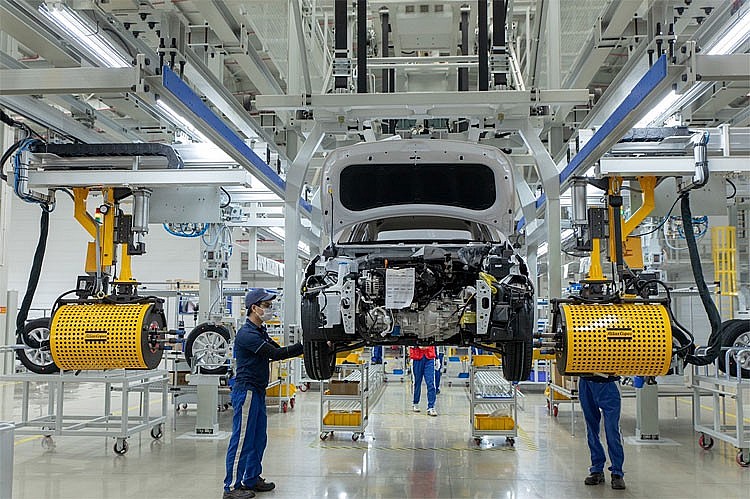 Hyundai Thành Công đưa nhà máy số 2 vào hoạt động