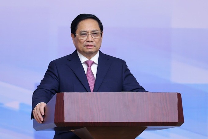 Thủ tướng: Các doanh nghiệp giữ vững niềm tin tiếp tục đồng hành cùng Việt Nam