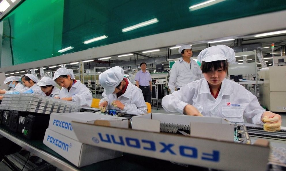 Apple mở rộng chuỗi cung ứng của tại Việt Nam