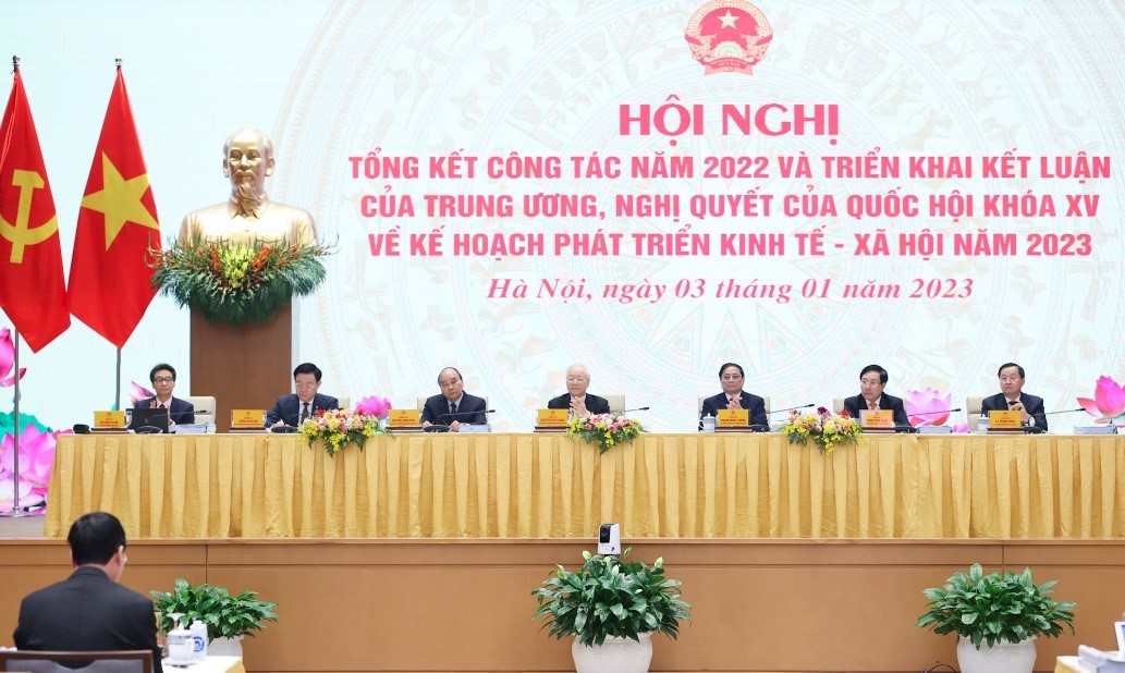 Nhiều điểm sáng đáng mừng trong phát triển kinh tế xã hội Việt Nam năm 2022