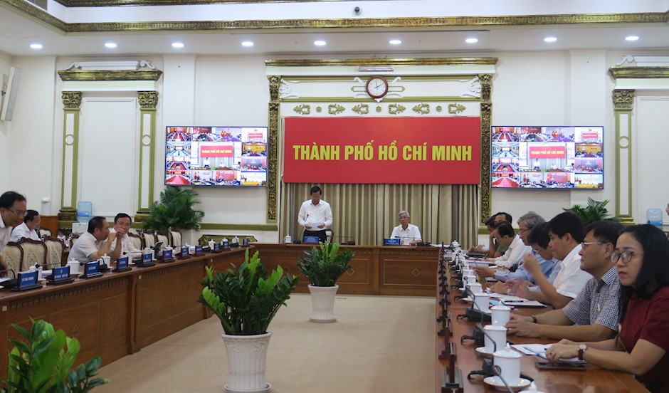 TP. Hồ Chí Minh đạt nhiều chỉ tiêu phát triển kinh tế - xã hội