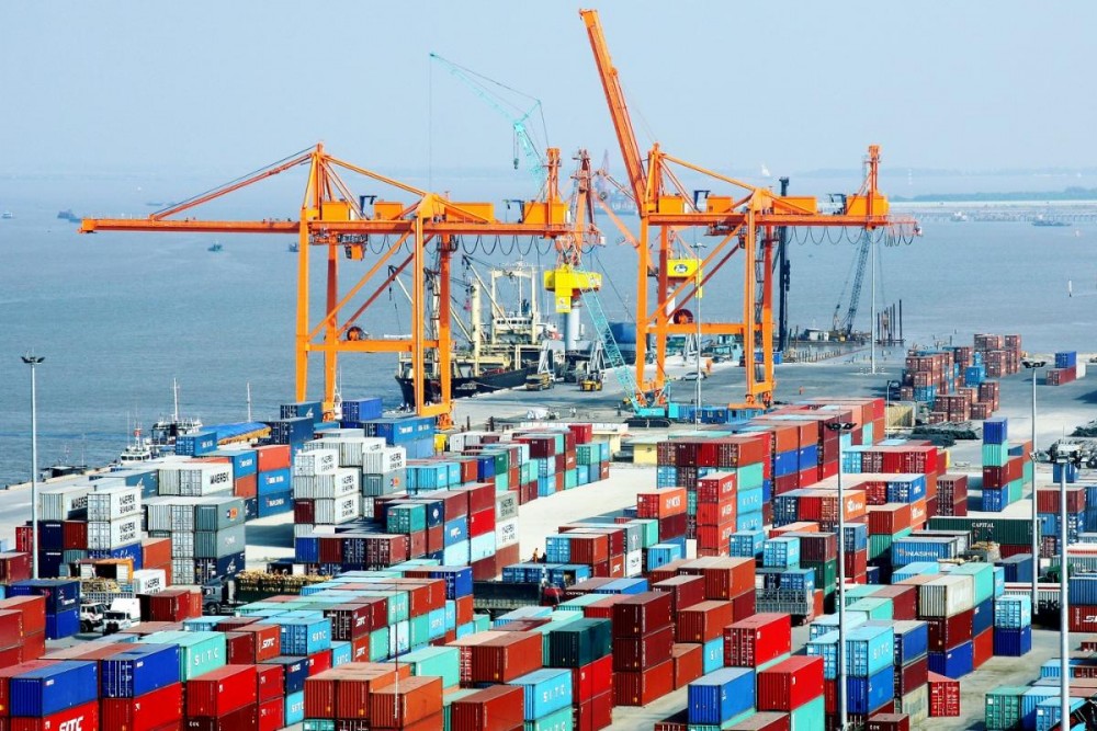 Kim ngạch xuất nhập khẩu hàng hoá vượt mốc 500 tỷ USD