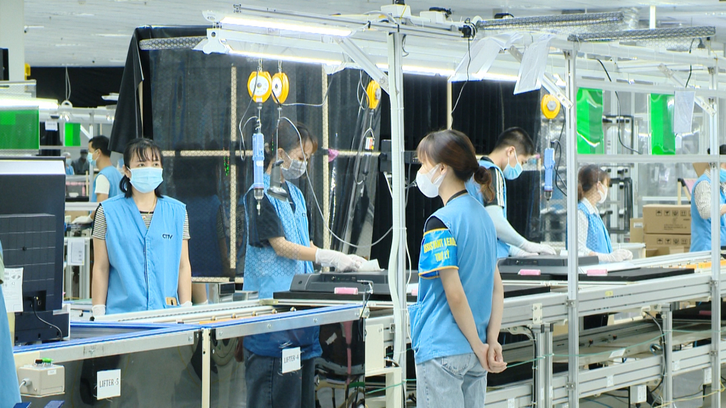 Công nghiệp chế biến chế tạo Quảng Ninh tăng trưởng đột phá