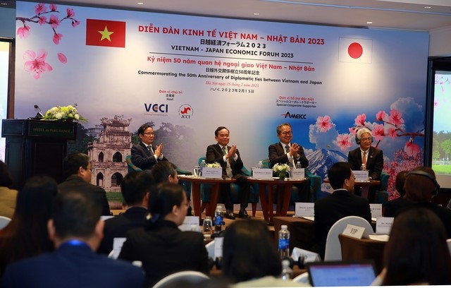 Việt Nam – Nhật Bản cùng kiến tạo đổi mới