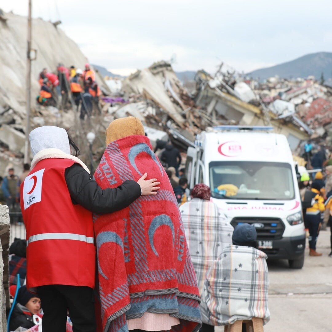 Hội Chữ thập đỏ Việt Nam kêu gọi ủng hộ nhân dân Thổ Nhĩ Kỳ và Syria