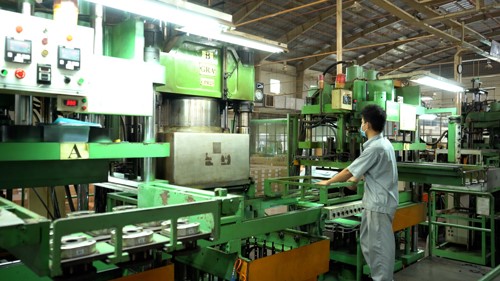 Chỉ số sản xuất công nghiệp Thành phố Hồ Chí Minh tăng trở lại