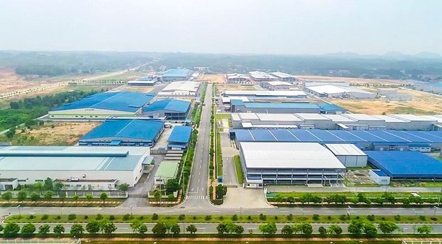 Bổ sung 4 khu công nghiệp tỉnh Hà Nam vào quy hoạch: Ưu tiên các loại hình khu công nghiệp mới