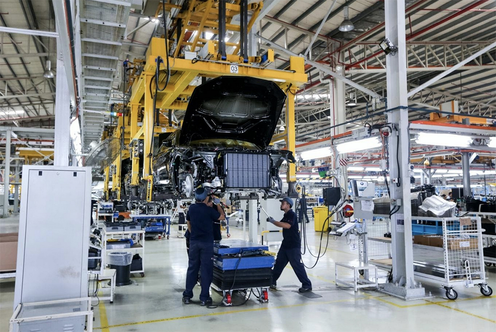 Thúc đẩy công nghiệp hỗ trợ tạo động lực cho ngành công nghiệp ô tô phát triển