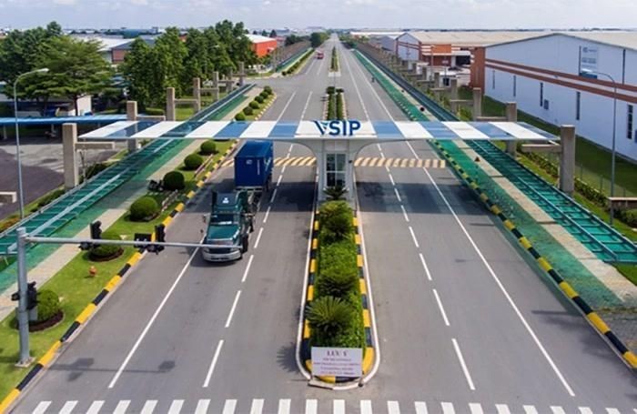 Chấp thuận chủ trương đầu tư hạ tầng Khu công nghiệp VSIP Lạng Sơn