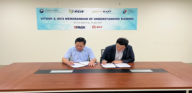 Hợp tác phát triển ngành công nghiệp ô tô và điện - điện tử Việt Nam