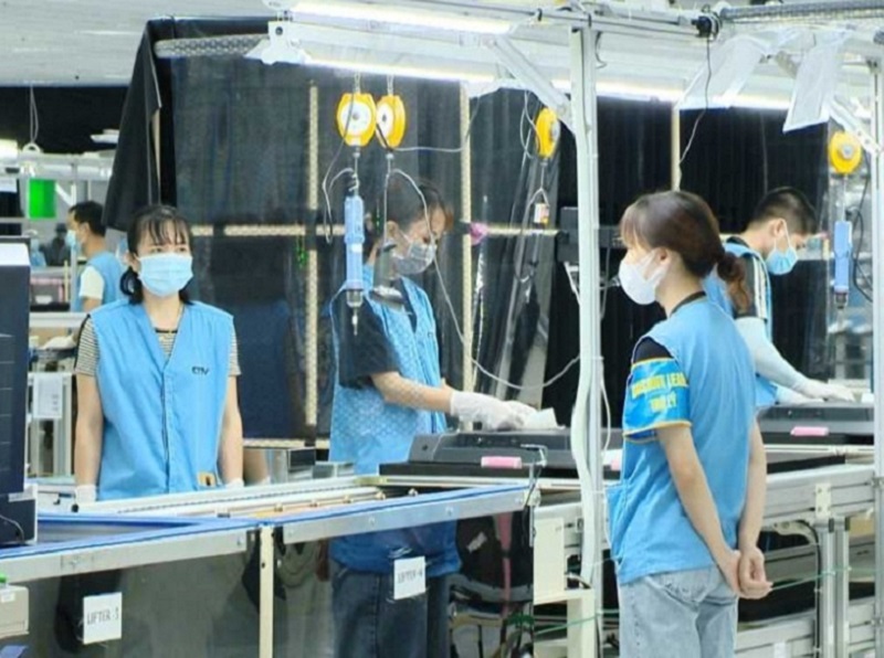 Công nghiệp chế biến, chế tạo tiếp tục là động lực tăng trưởng của Quảng Ninh