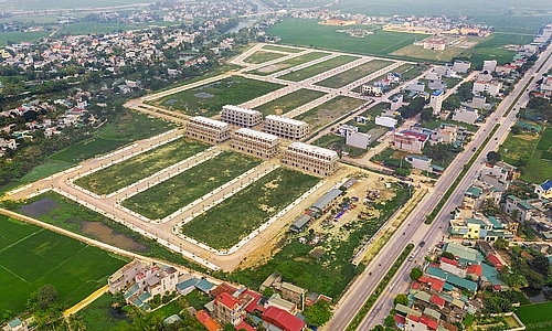 Khu công nghiệp 540 ha ở Thanh Hoá ưu tiên phát triển công nghiệp công nghệ cao, chế biến chế tạo