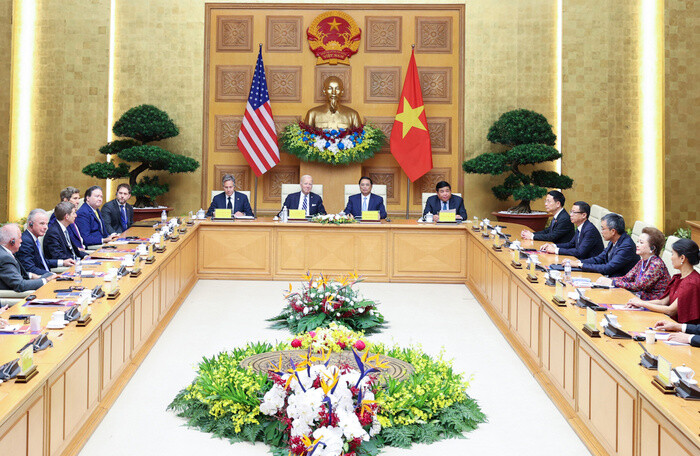 Công nghệ, đổi mới sáng tạo và đầu tư trở thành trụ cột mới của quan hệ Việt Nam - Hoa Kỳ