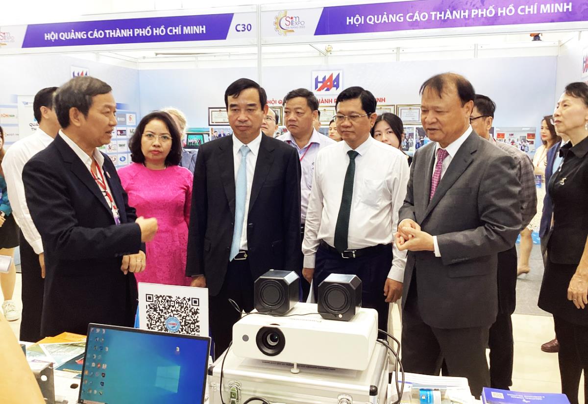 Hơn 120 doanh nghiệp tham gia Triển lãm công nghiệp hỗ trợ và chế biến chế tạo Đà Nẵng 2023