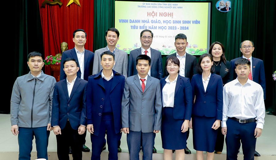 Trường Cao đẳng Công nghiệp Bắc Ninh tiếp tục khẳng định vị thế, uy tín