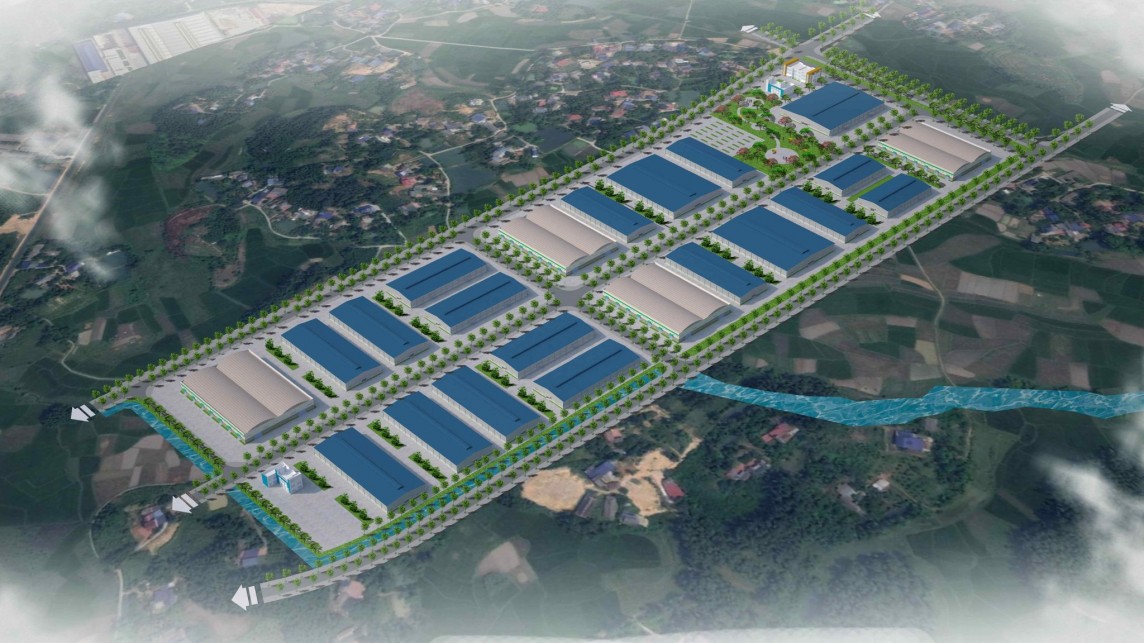Thái Nguyên đẩy mạnh thu hút đầu tư vào khu công nghiệp