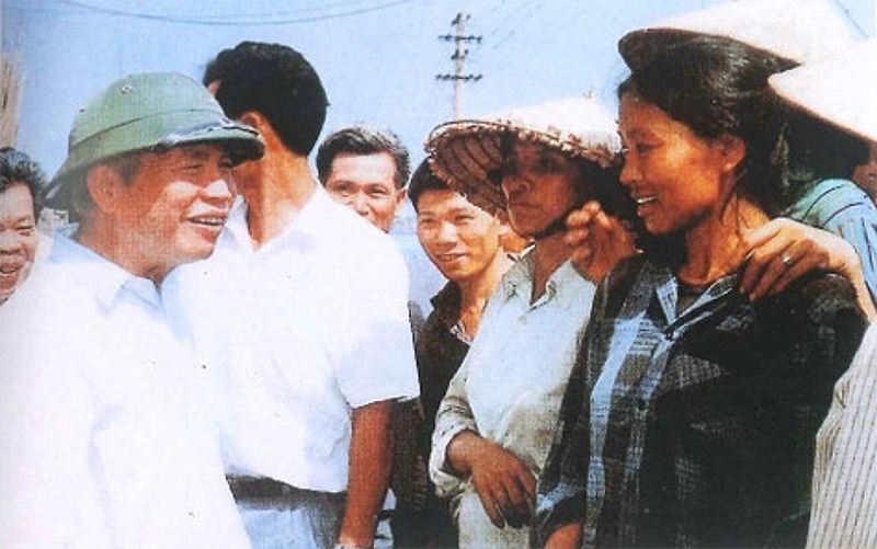 Đồng chí Đào Duy Tùng - Nhà lãnh đạo cấp cao có tư duy đổi mới và tầm trí tuệ cao của Đảng
