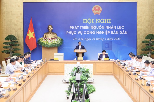 5 trụ cột cho ngành công nghiệp bán dẫn Việt Nam