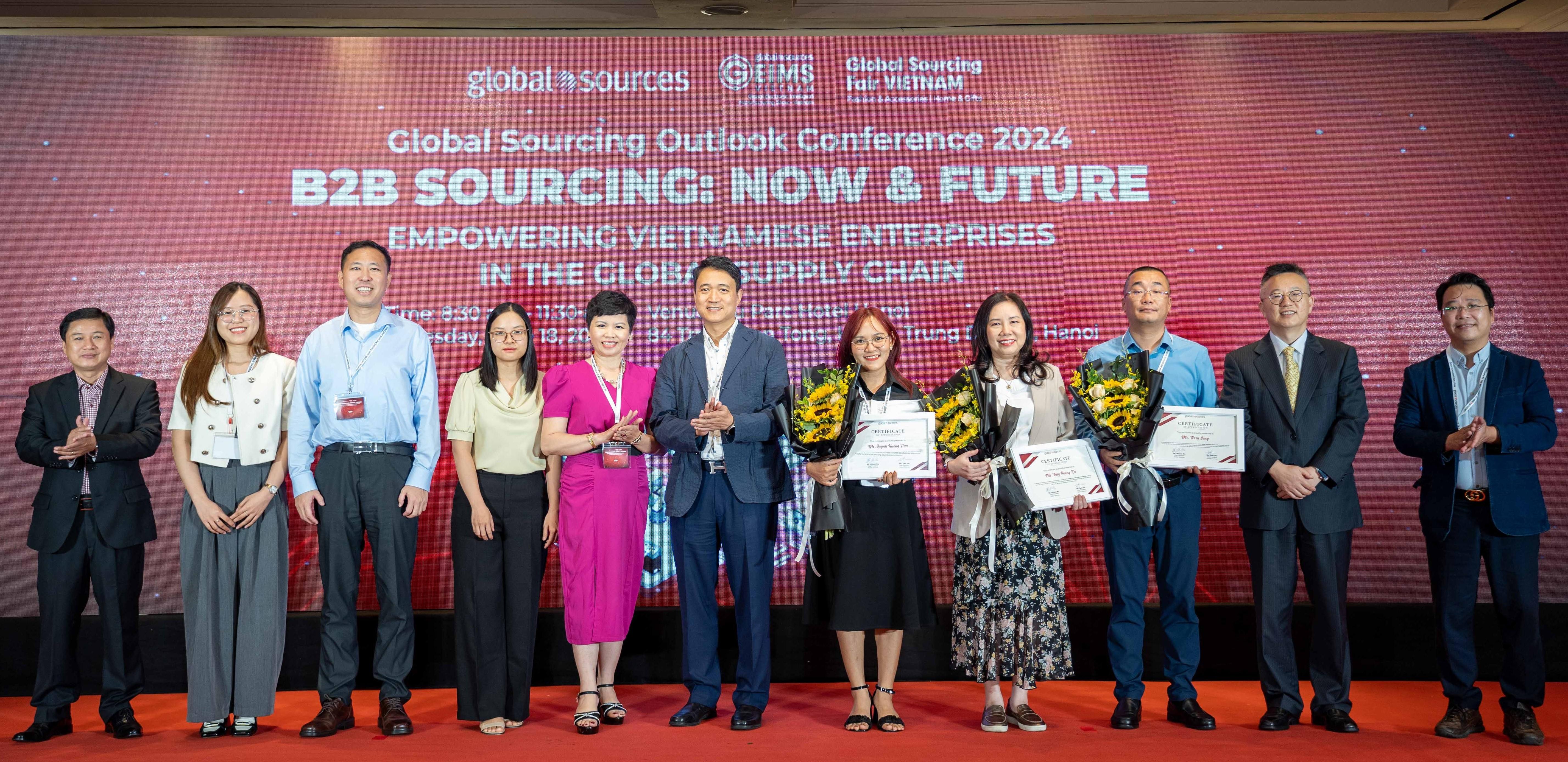Giải pháp thăng hạng cạnh tranh cho doanh nghiệp Việt trong chuỗi cung ứng toàn cầu