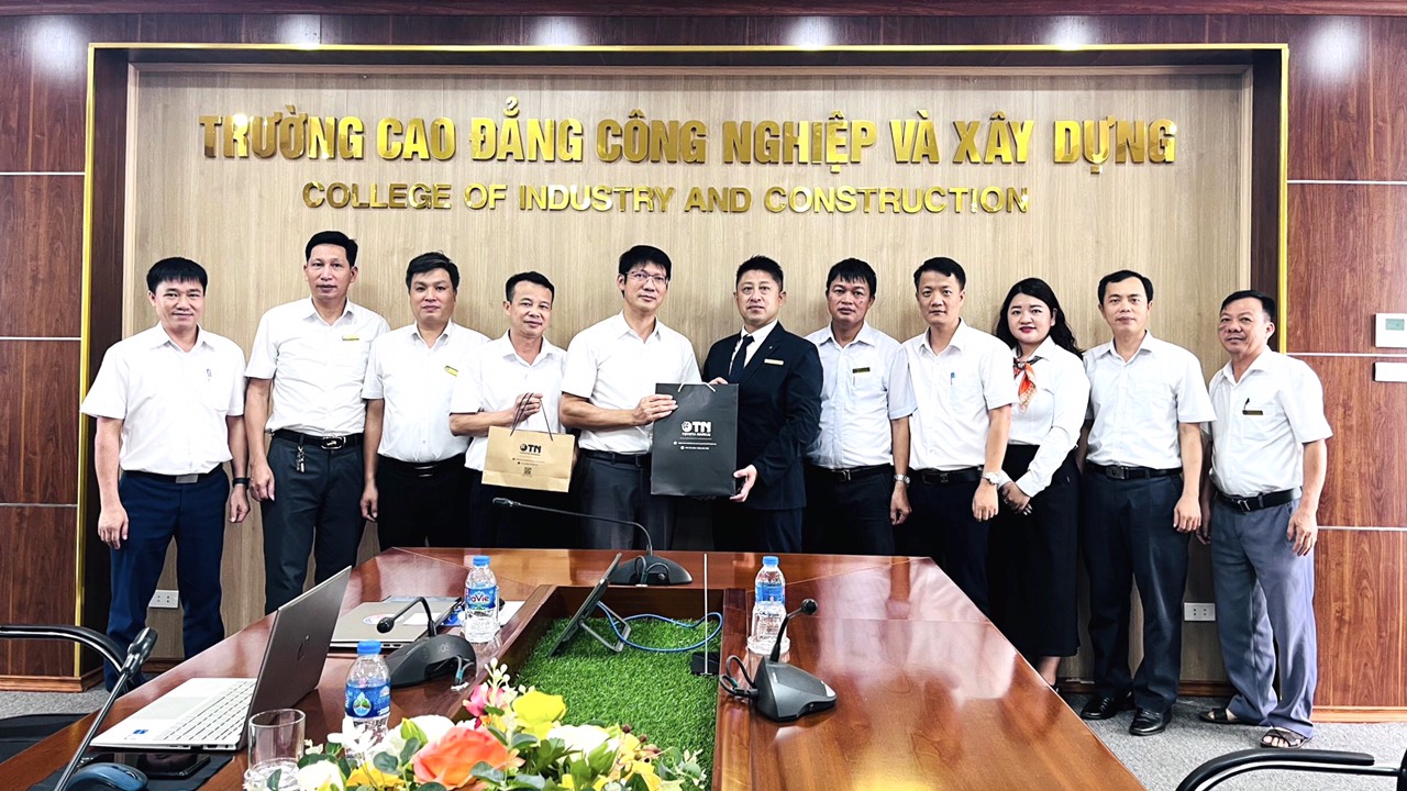 CIC hợp tác với Toyota Nankai Hải Phòng đào tạo xoay vòng nguồn nhân lực Nhật Việt