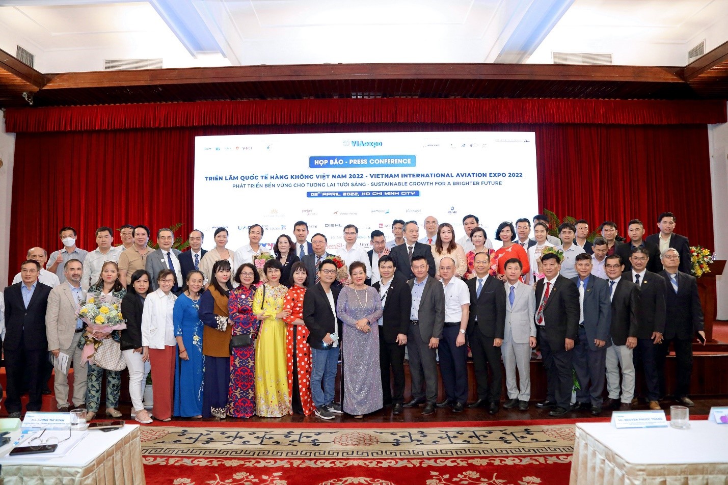 Cầu nối thúc đẩy sự hợp tác phát triển ngành Hàng không Việt Nam