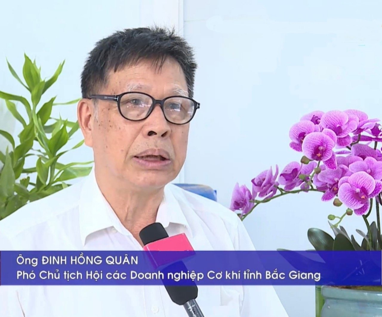 Hội các Doanh nghiệp Cơ khí tỉnh Bắc Giang: Đổi mới hoạt động, để nâng cao vị thế và uy tín cho hội viên