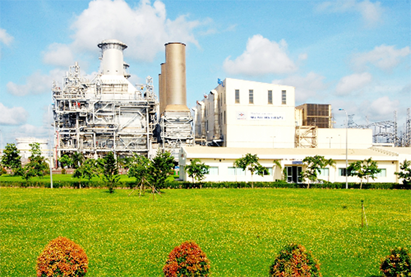 Công ty Nhiệt điện Phú Mỹ: Bảo vệ môi trường là ưu tiên hàng đầu