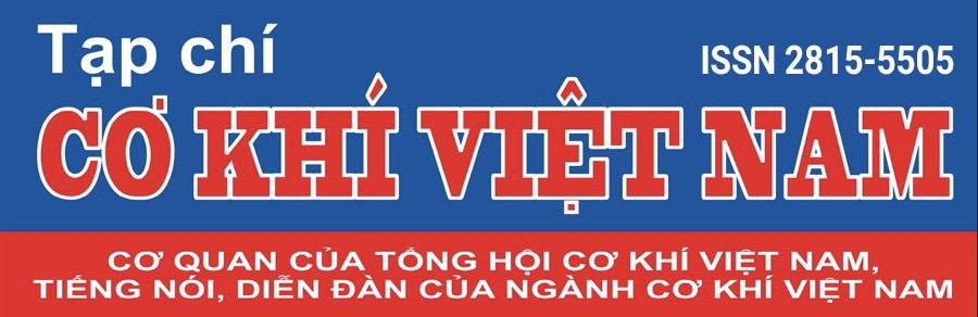 Tạp chí Điện tử Cơ khí Việt Nam:  Được cấp Mã số chuẩn quốc tế cho xuất bản phẩm nhiều kỳ